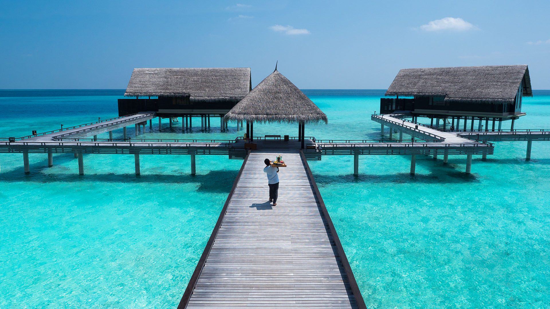 One&Only Reethi Rah, Maldives