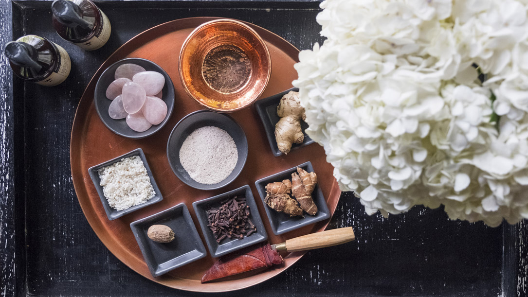 Worldwide, Indonesia, Capella Ubud, Incense treatment