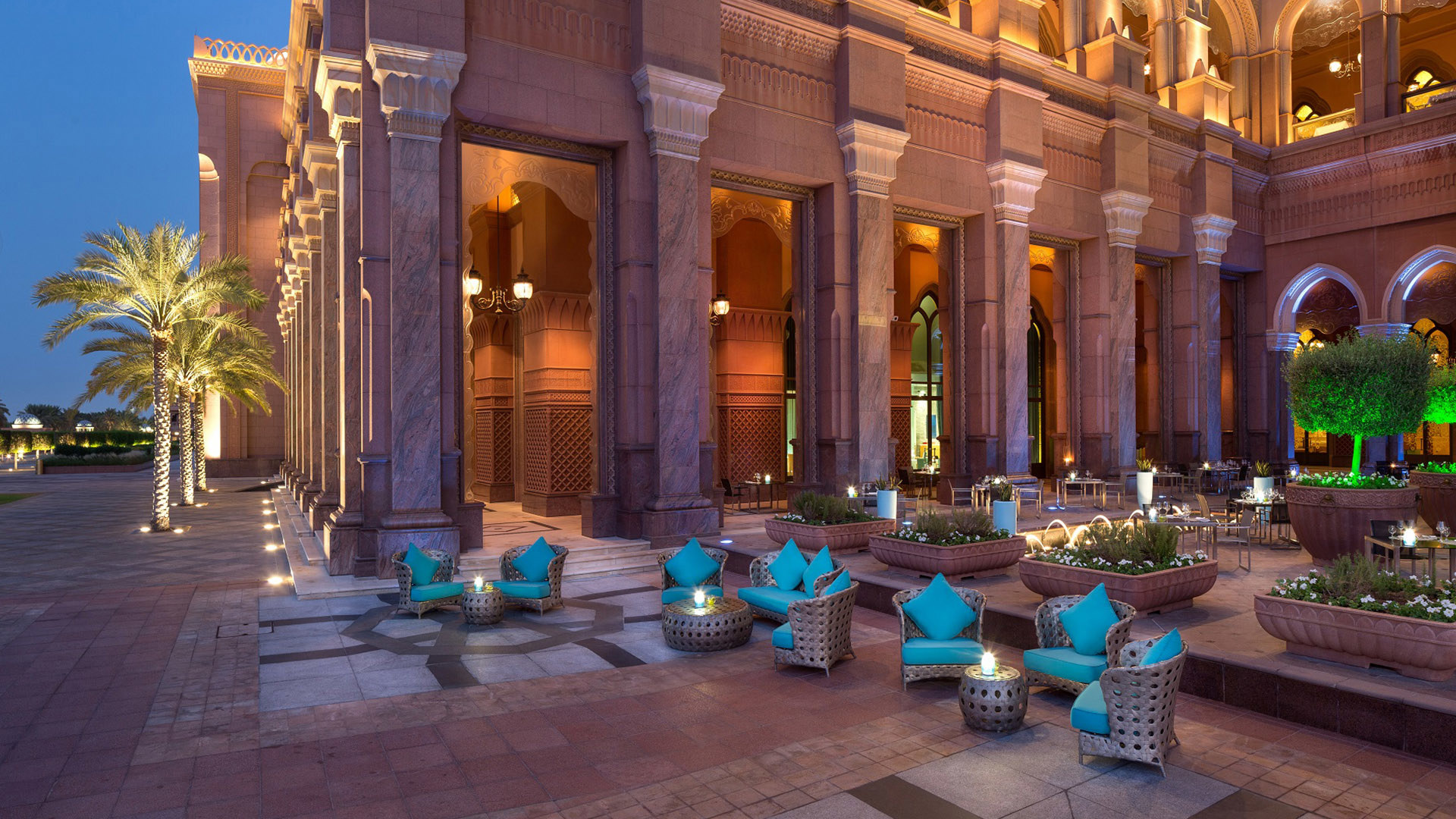 Emirates Palace Mandarin Oriental | Abu Dhabi | Carrier Luxury Holidays