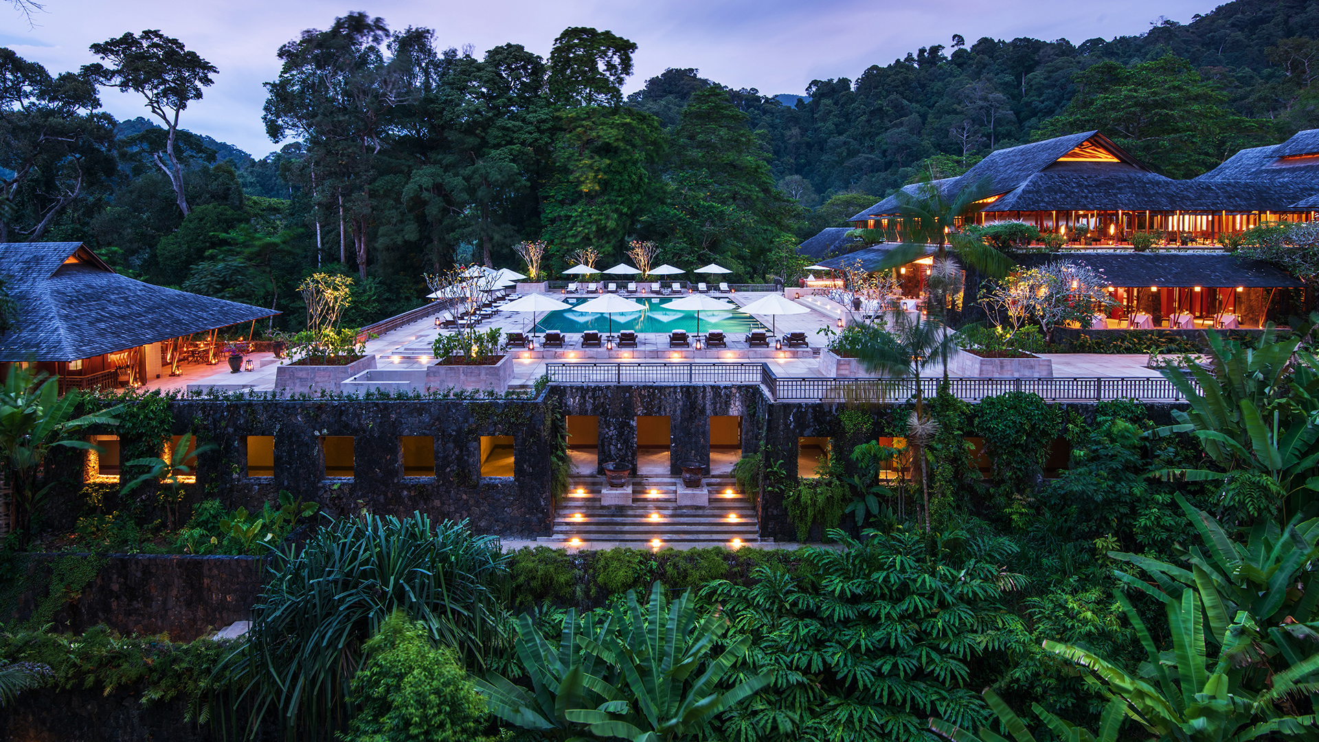 Worldwide, Malaysia, The Datai Langkawi, Exterior