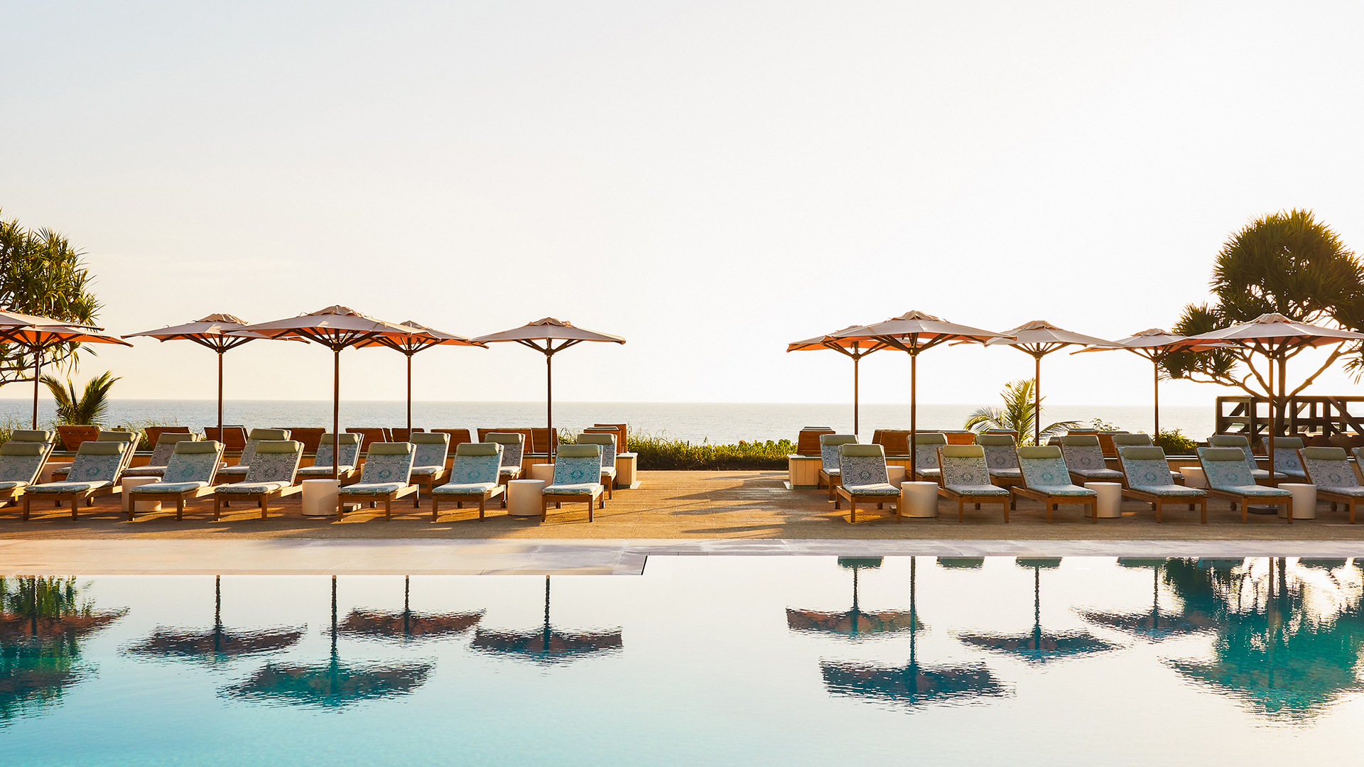 North America & Canada, Florida, Palm Beach, Four Seasons Resort Palm Beach, Pool