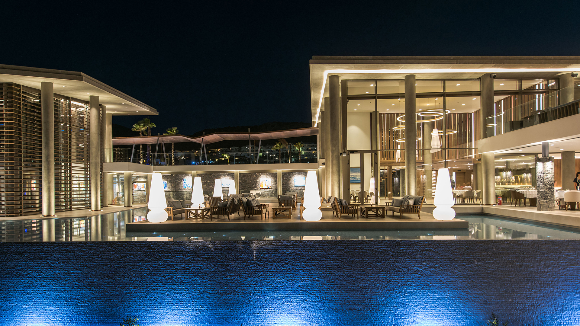 Europe, Crete, Nana Princess, Nana Princess Exterior