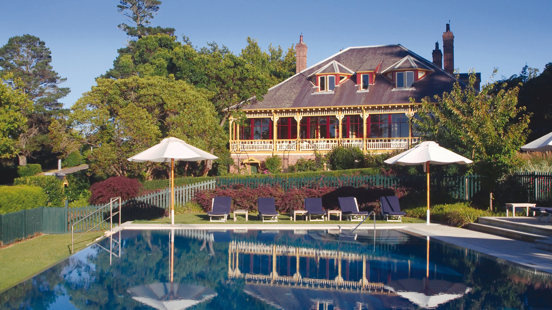 Worldwide, Australia, Blue mountains, Exterior