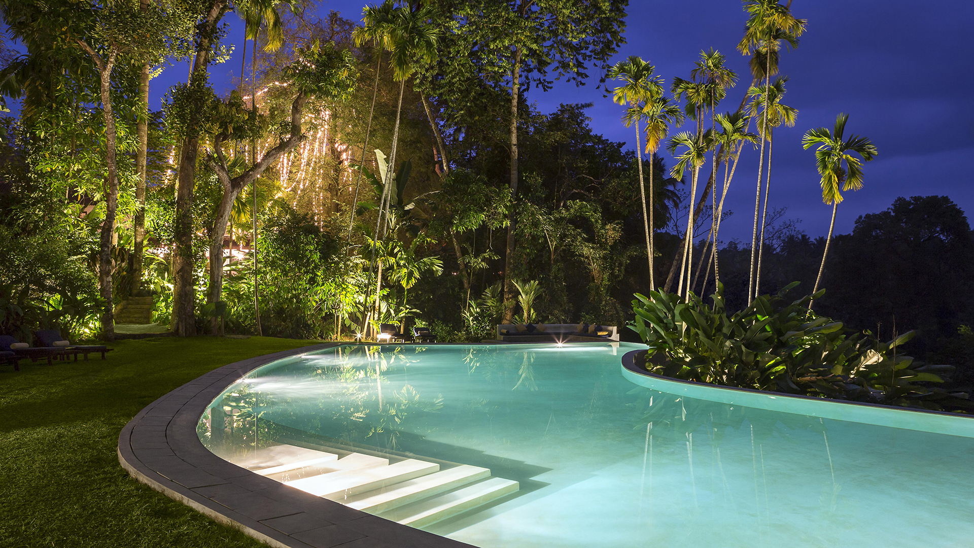 Worldwide, Far East & Australasia, Sri Lanka, The Kandy House, Pool