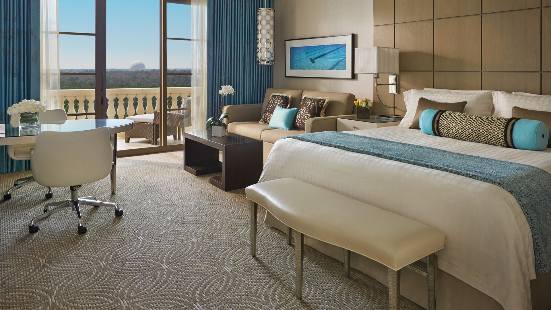 Top 12 Interconnecting rooms | Carrier Luxury Holidays