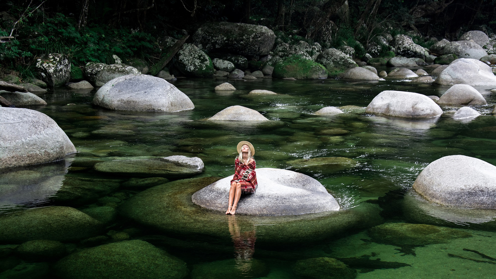 Worldwide, Australia, Silky Oaks Lodge, Billabong