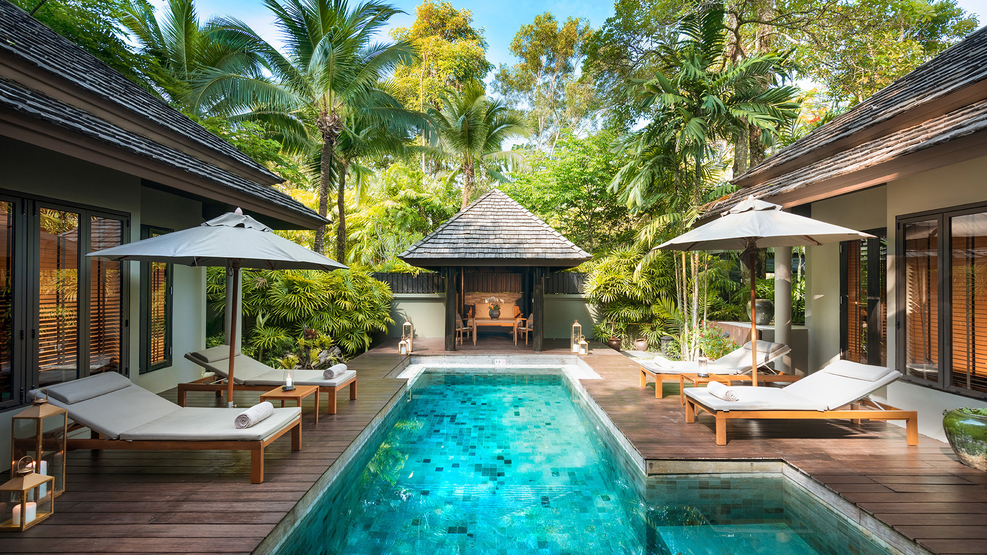 Worldwide, Thailand, Anantara Layan Resort Phuket, Layan Pool Villa