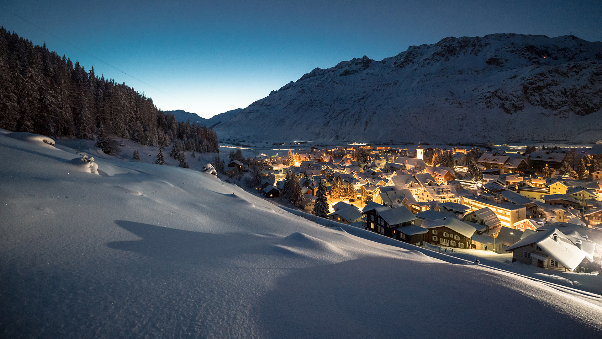 The Chedi Andermatt | Switzerland | Carrier Luxury Holidays