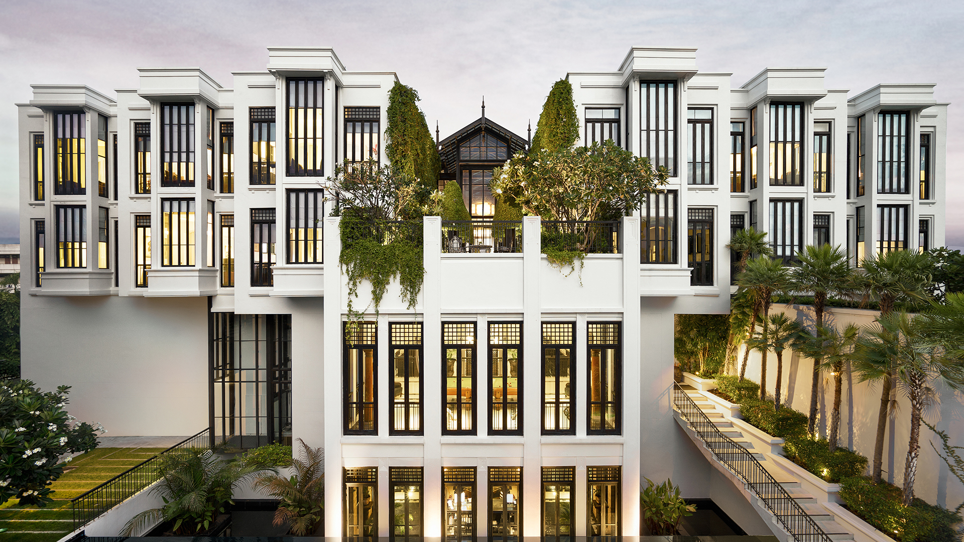 Worldwide, Thailand, The Siam, Private Residence