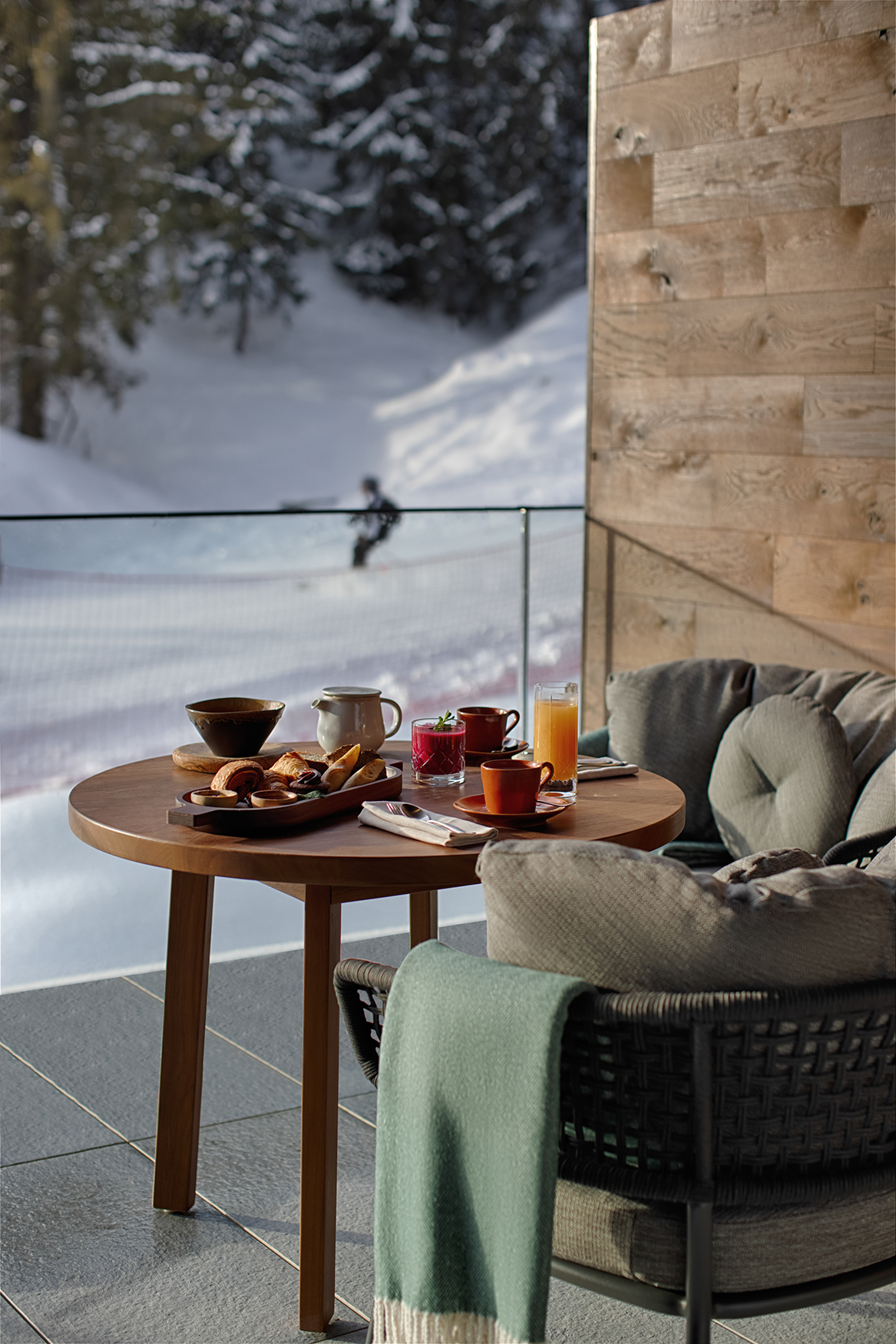 Six Senses Crans-Montana | Switzerland | Carrier Luxury Holidays