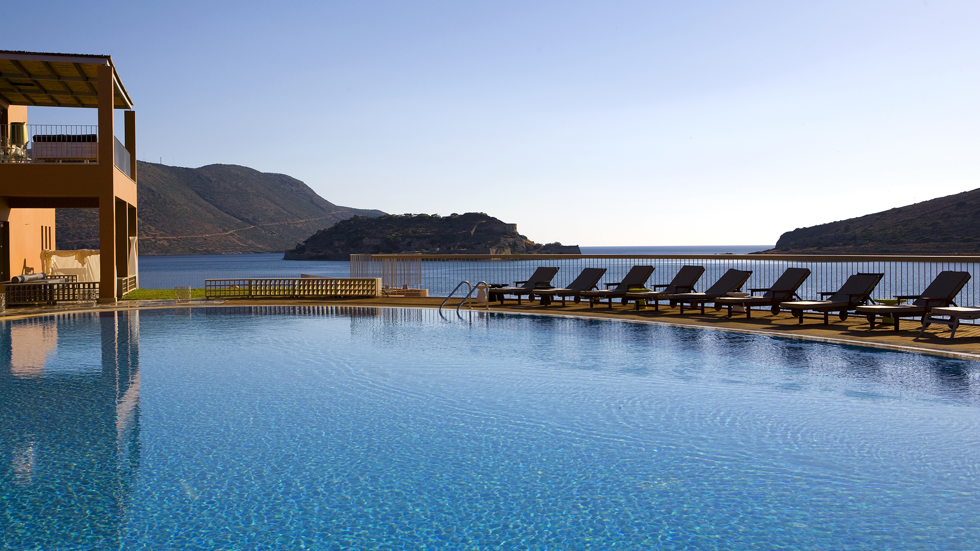 Europe & North Africa, Greece, Crete, Domes of Elounda, Autograph Collection, Adults pool