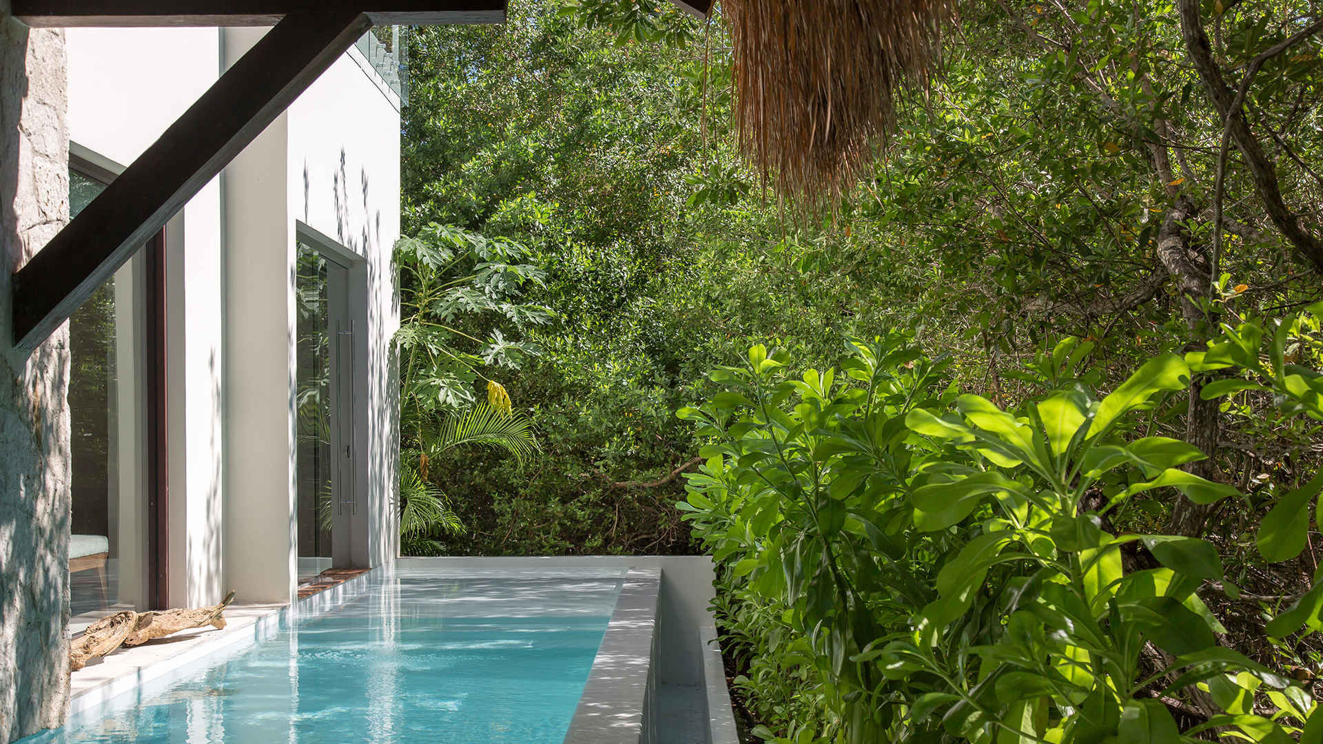 Caribbean, Mexico, Chable Maroma, Presidencial Villa