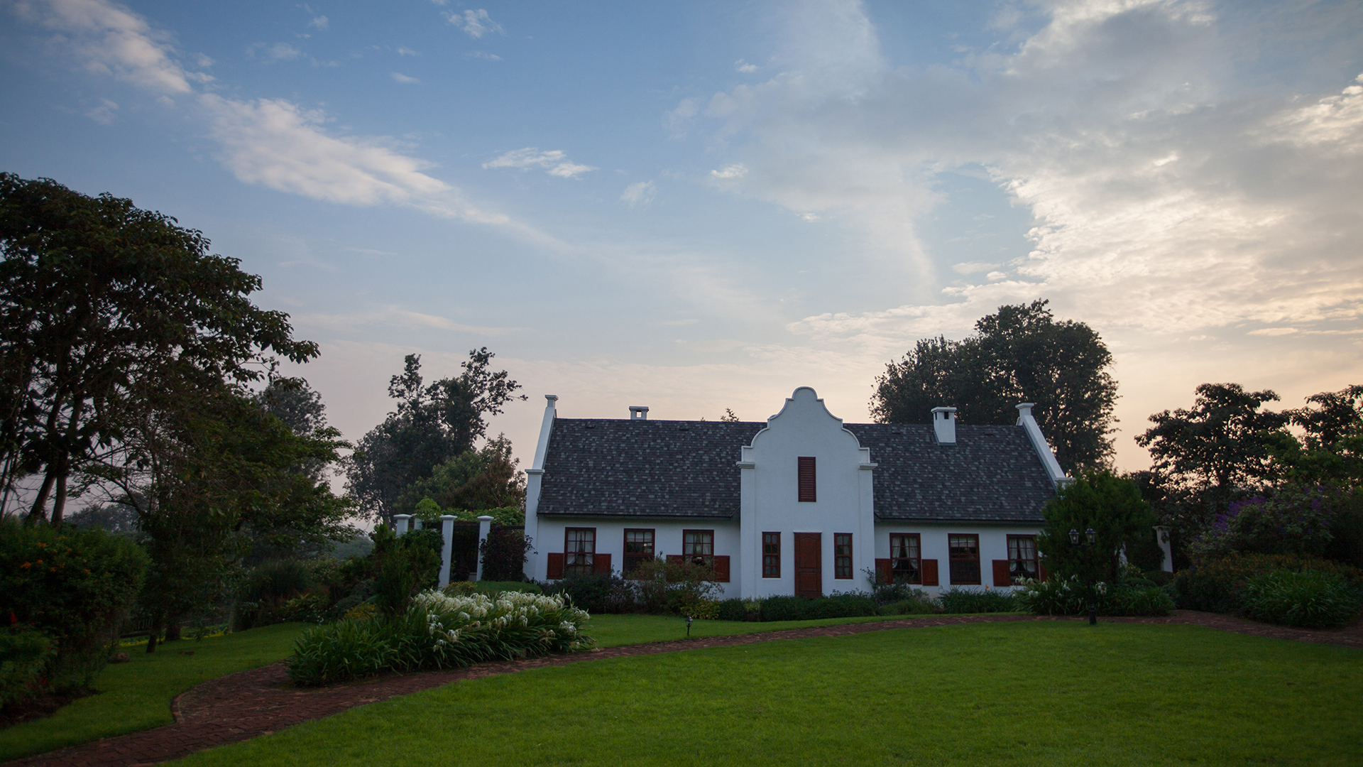 Africa, Luxury Tanzania Holidays, The Manor at Ngorongoro, Exterior View