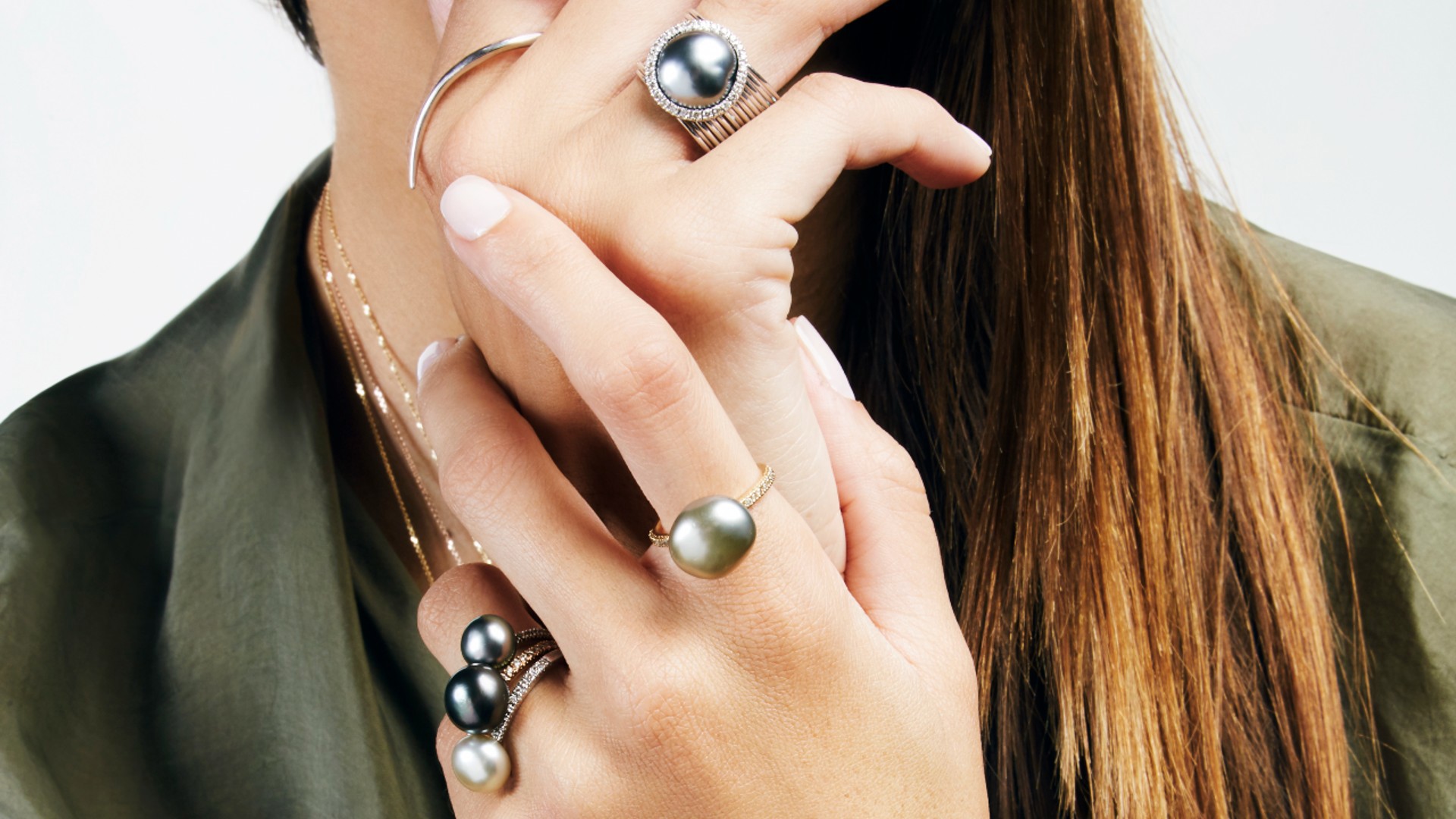 Luxury Selection, Robert Wan rings