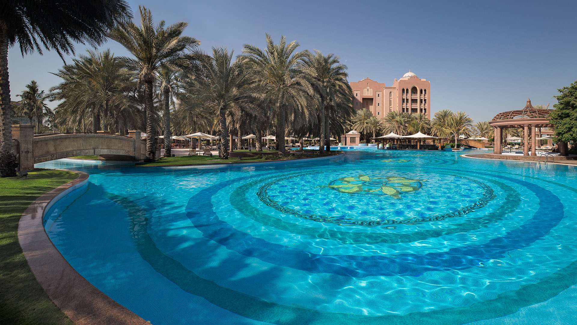 Emirates Palace Mandarin Oriental | Abu Dhabi | Carrier Luxury Holidays