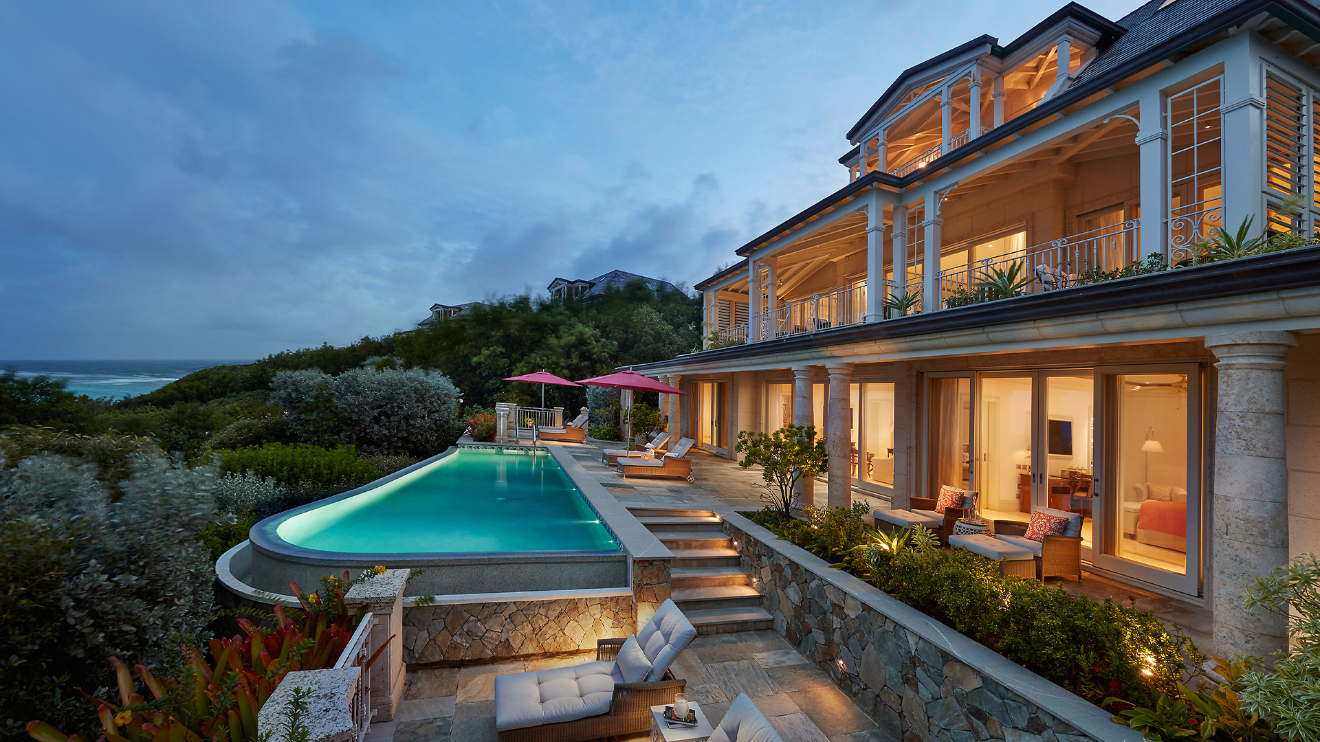 Caribbean, Barbados, Barbados & The Grenadines, Accommodation exterior