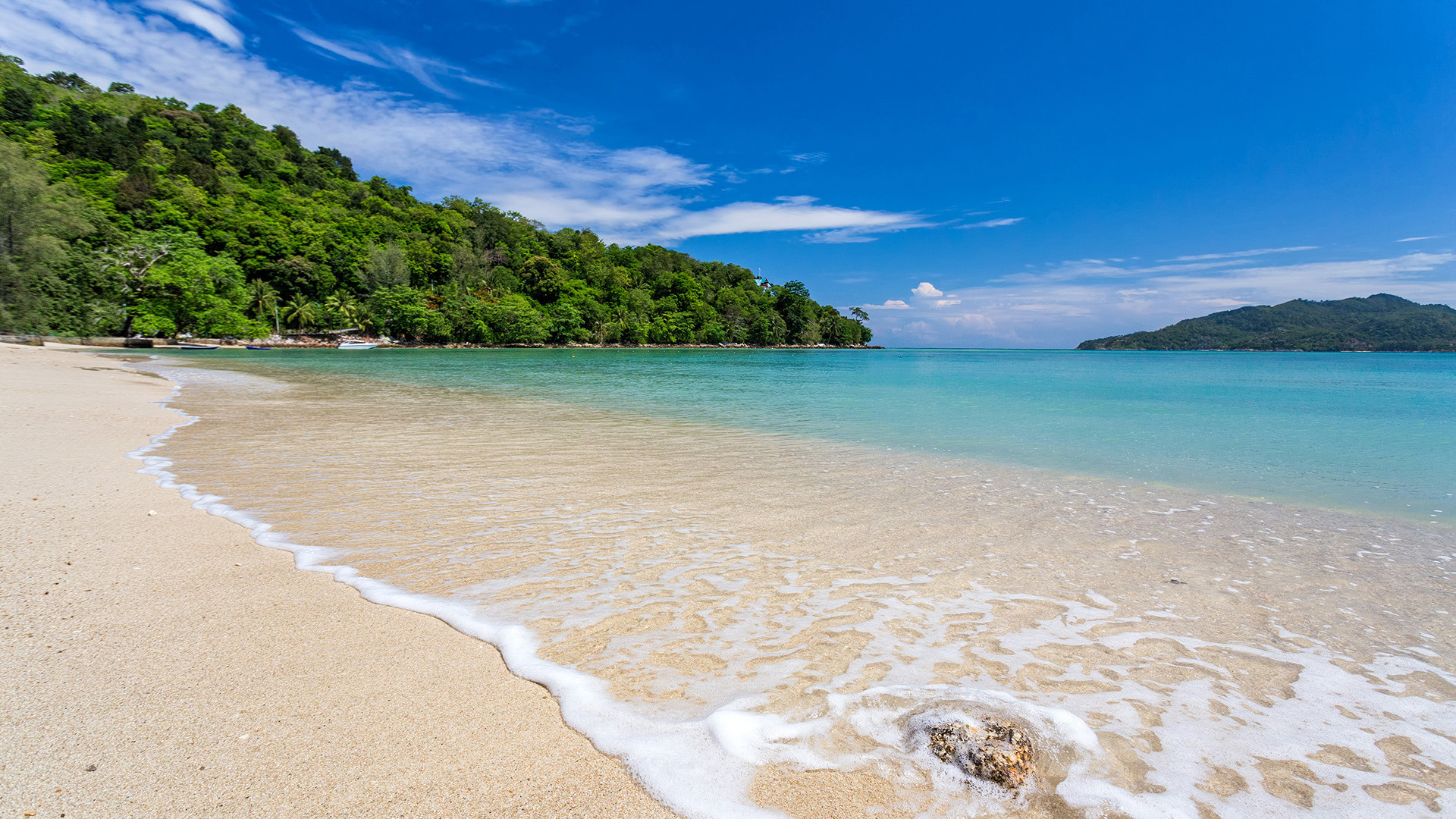 Rosewood Phuket, thailand, Emerald Bay