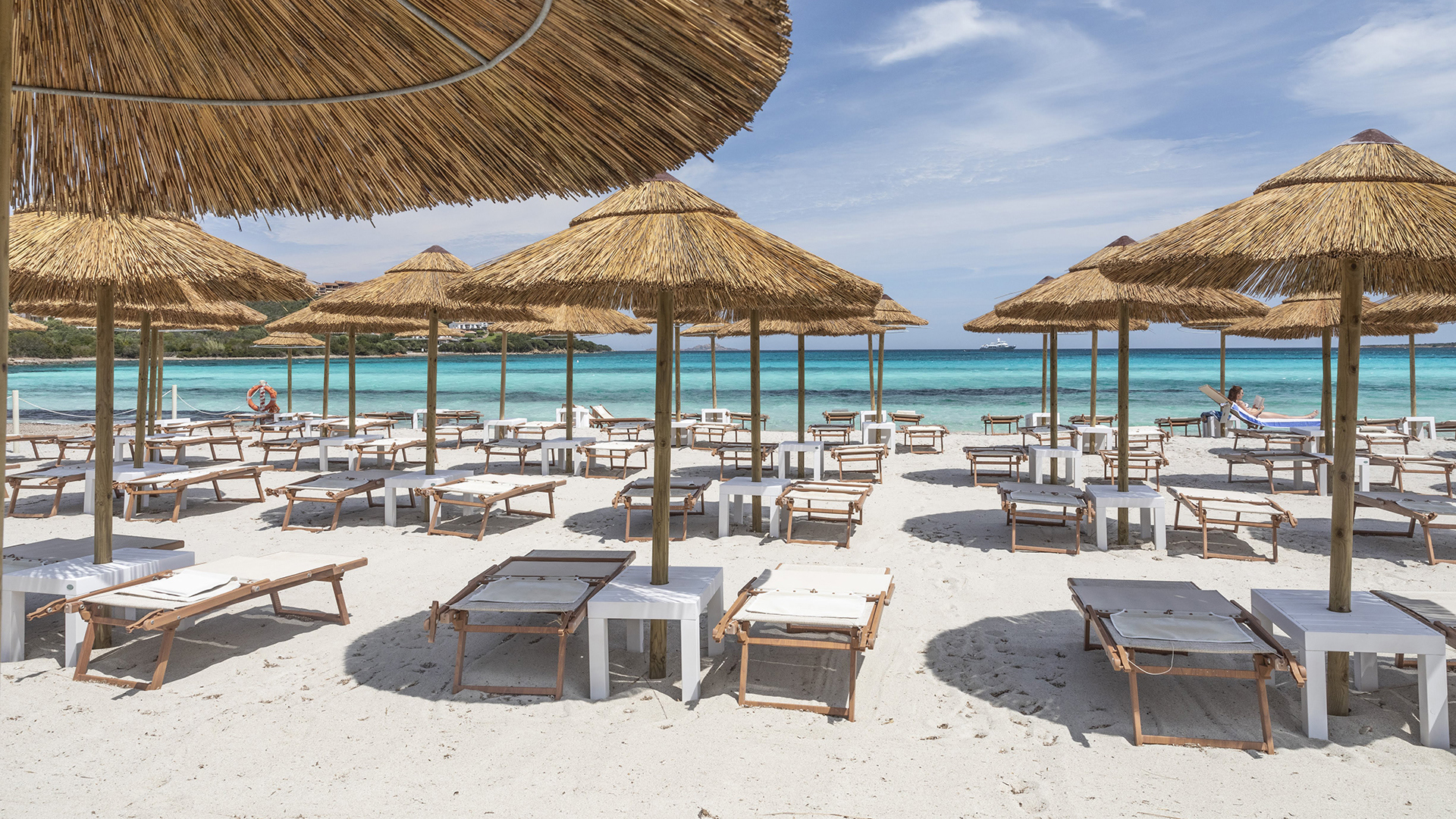 abi d’oru beach hotel & spa sardinia