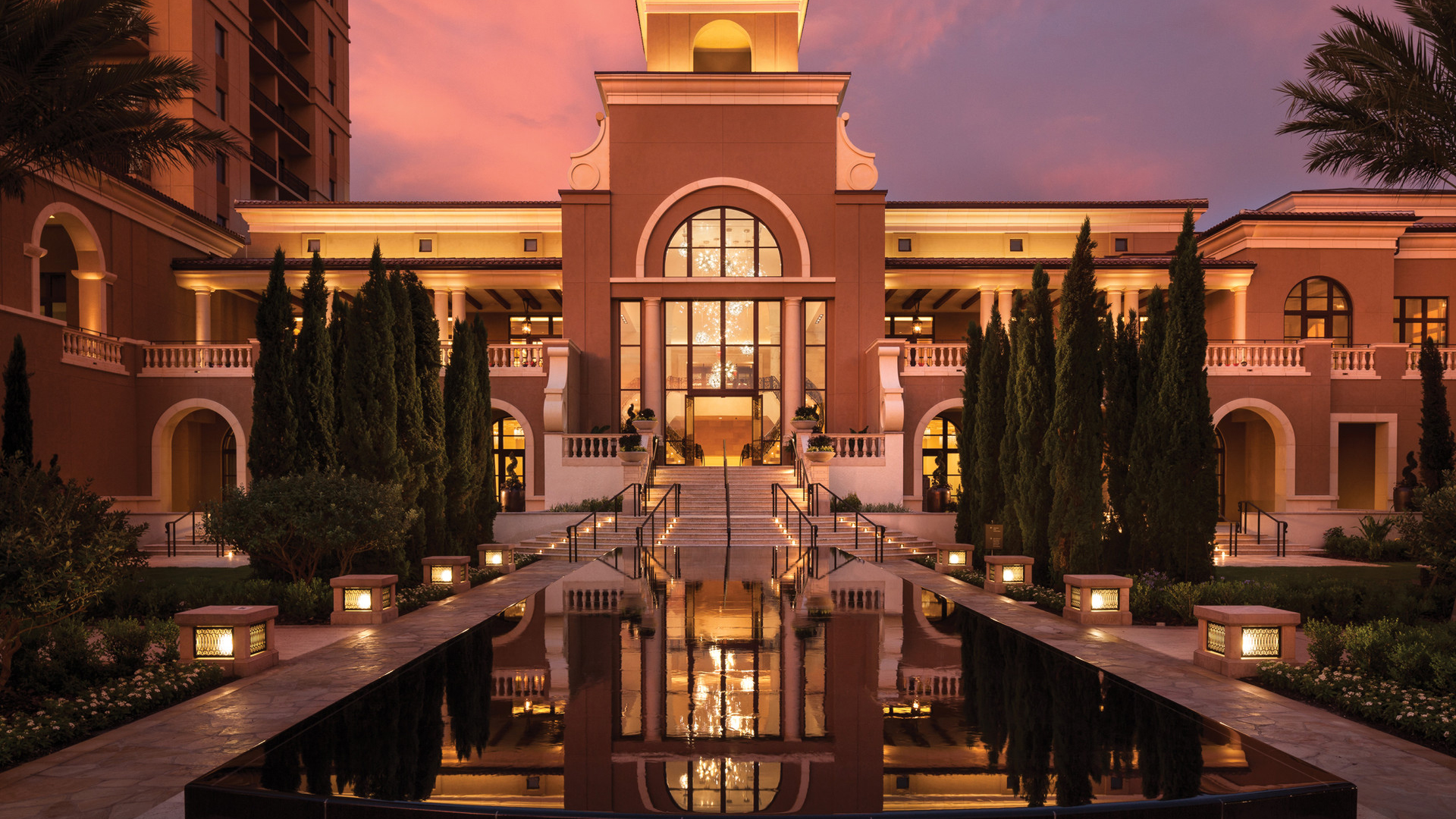 Luxury Florida Holidays, Four Seasons Orlando, Exterior
