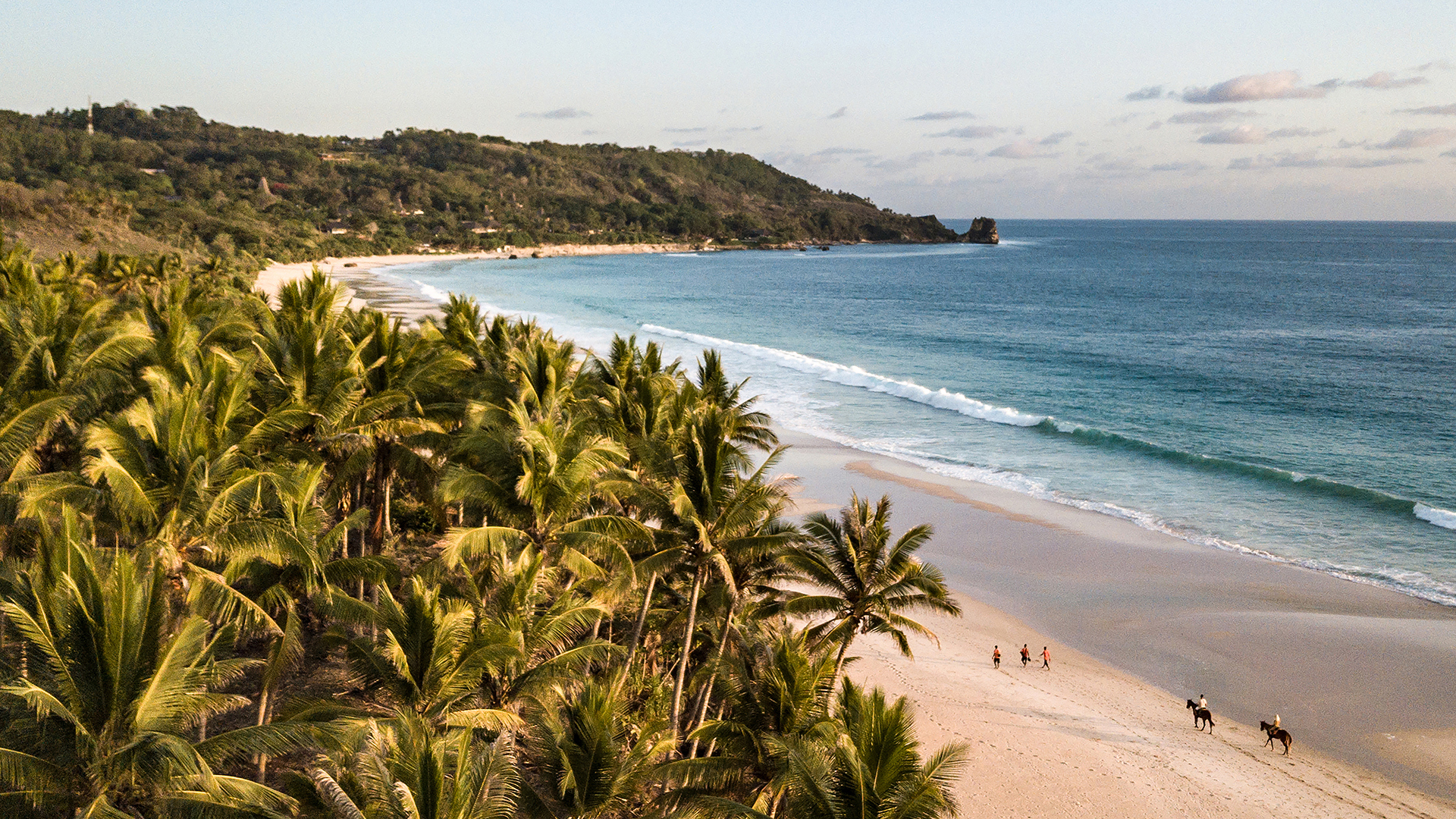 Worldwide, Indonesia, NIHI Sumba, Beach