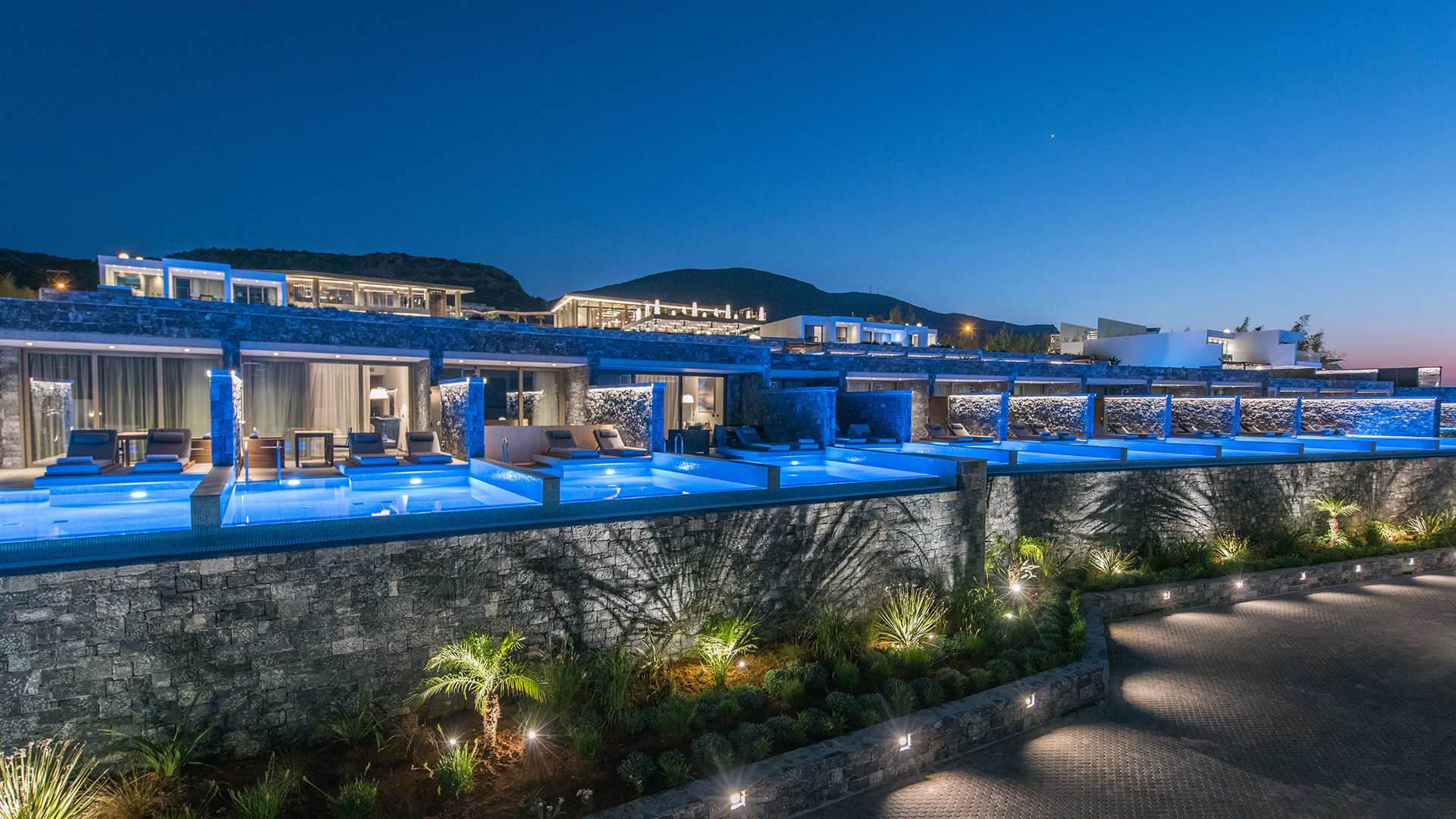 Europe, Crete, Nana Princess, Pool Suites