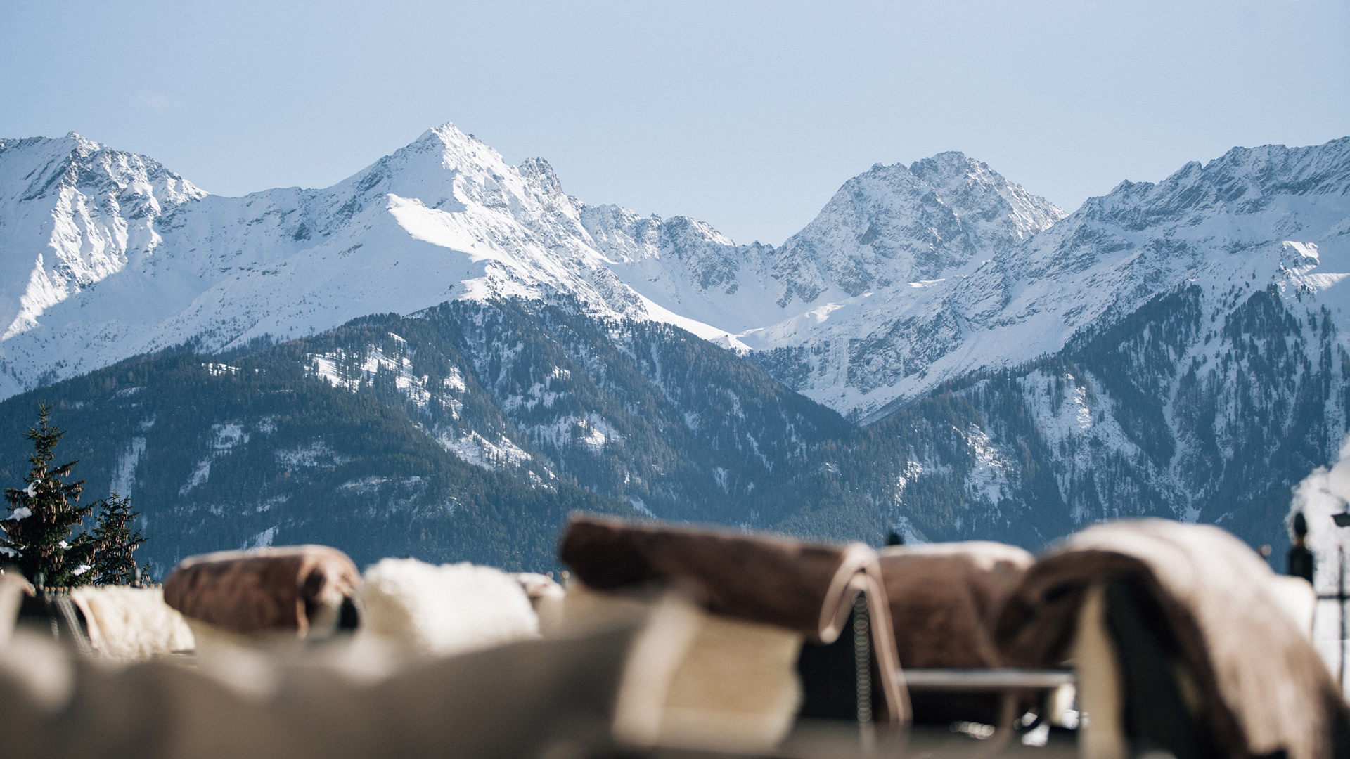 Luxury Ski & Snow, Austria, Schlosshotel Fiss, Exterior