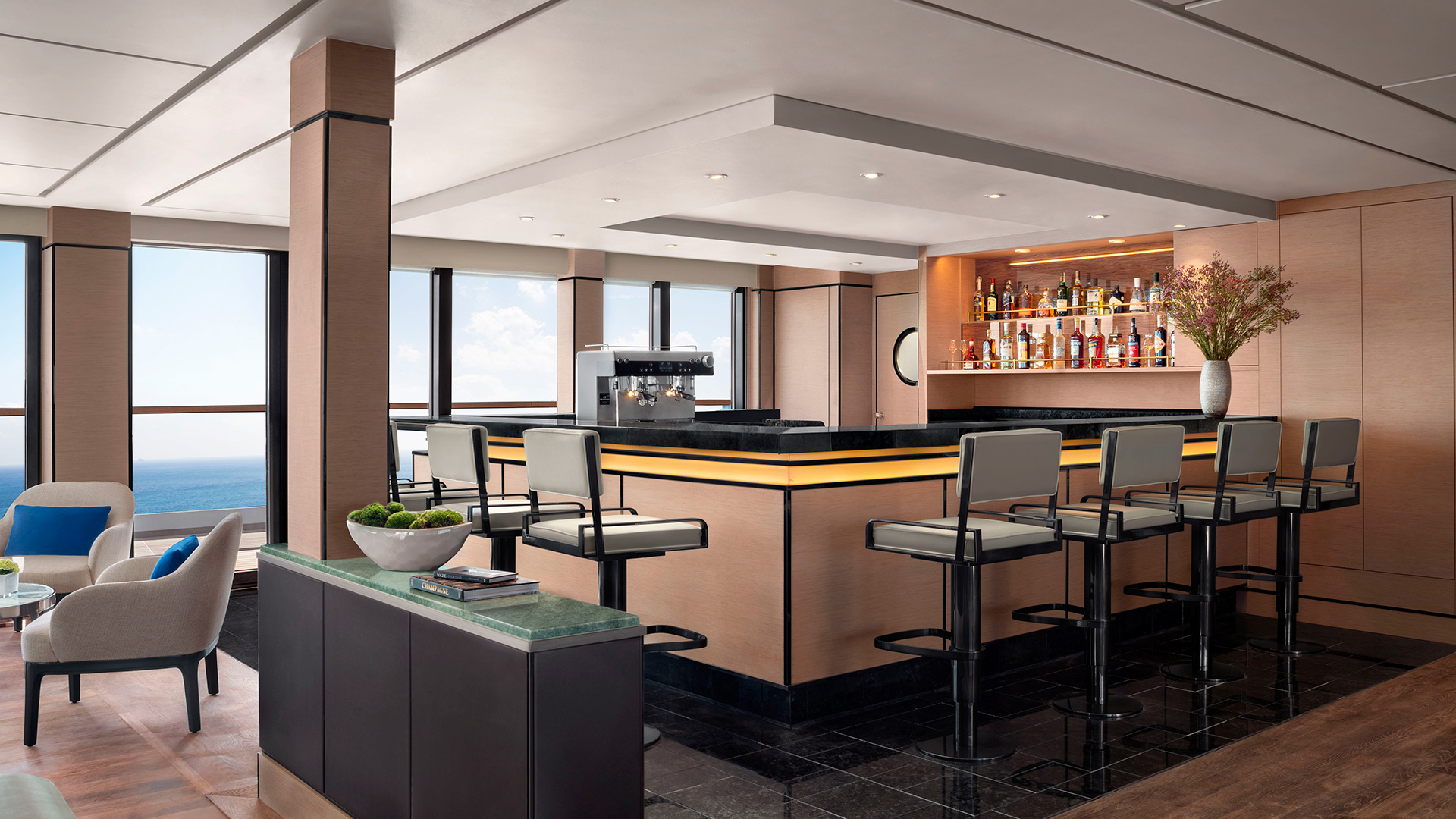 The Ritz-carlton Yacht Collection 