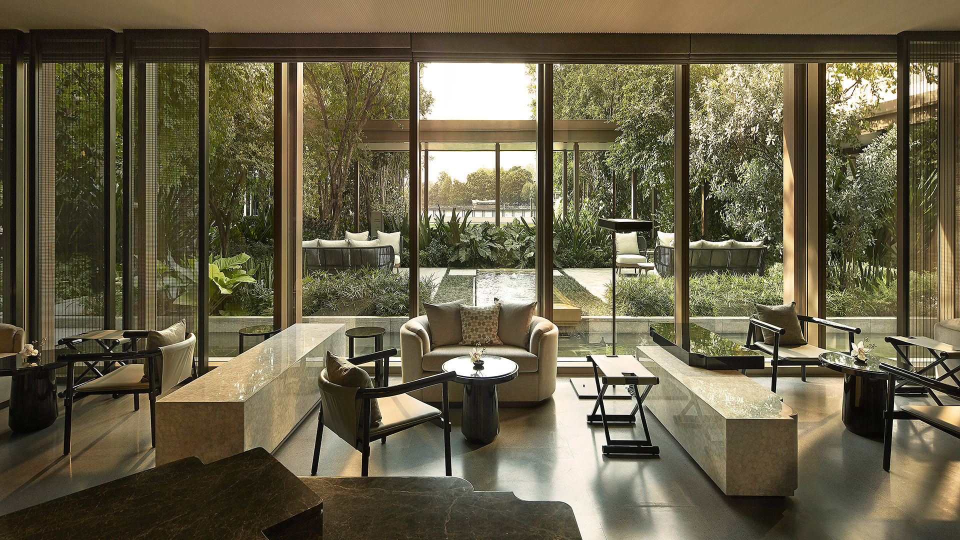 Worldwide, Thailand, Capella Bangkok, Auriga Wellness