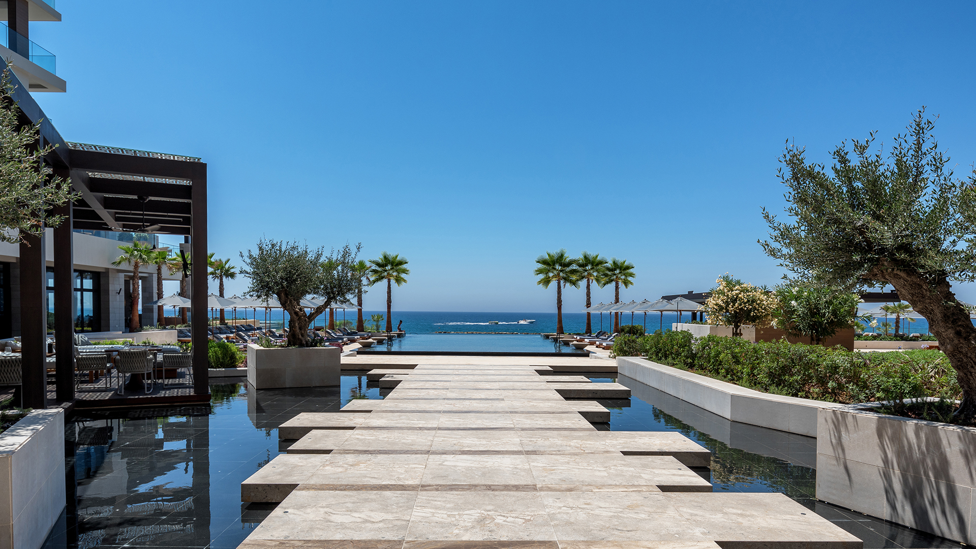 Europe, Cyprus, Amara, Pathway