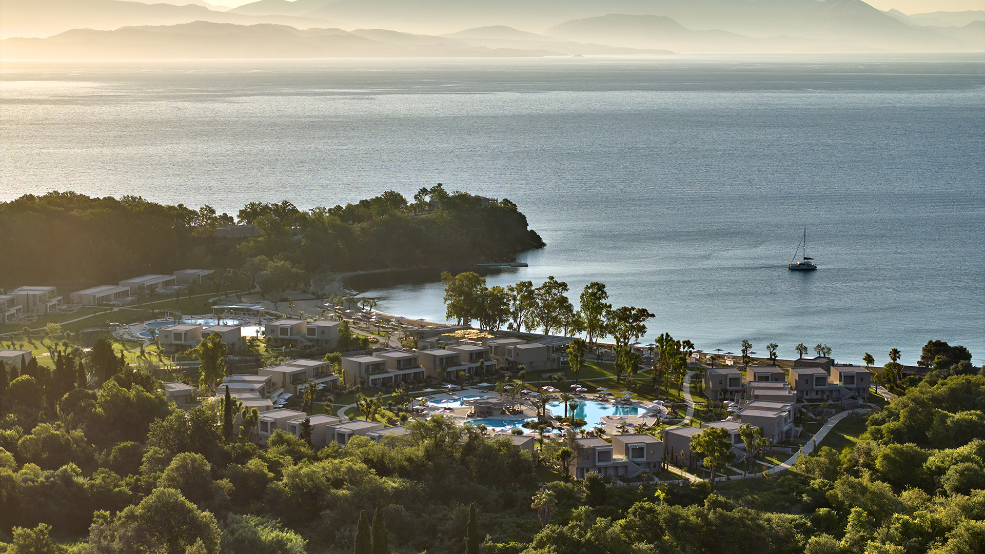 Ikos Odisia | Corfu | Carrier Luxury Holidays