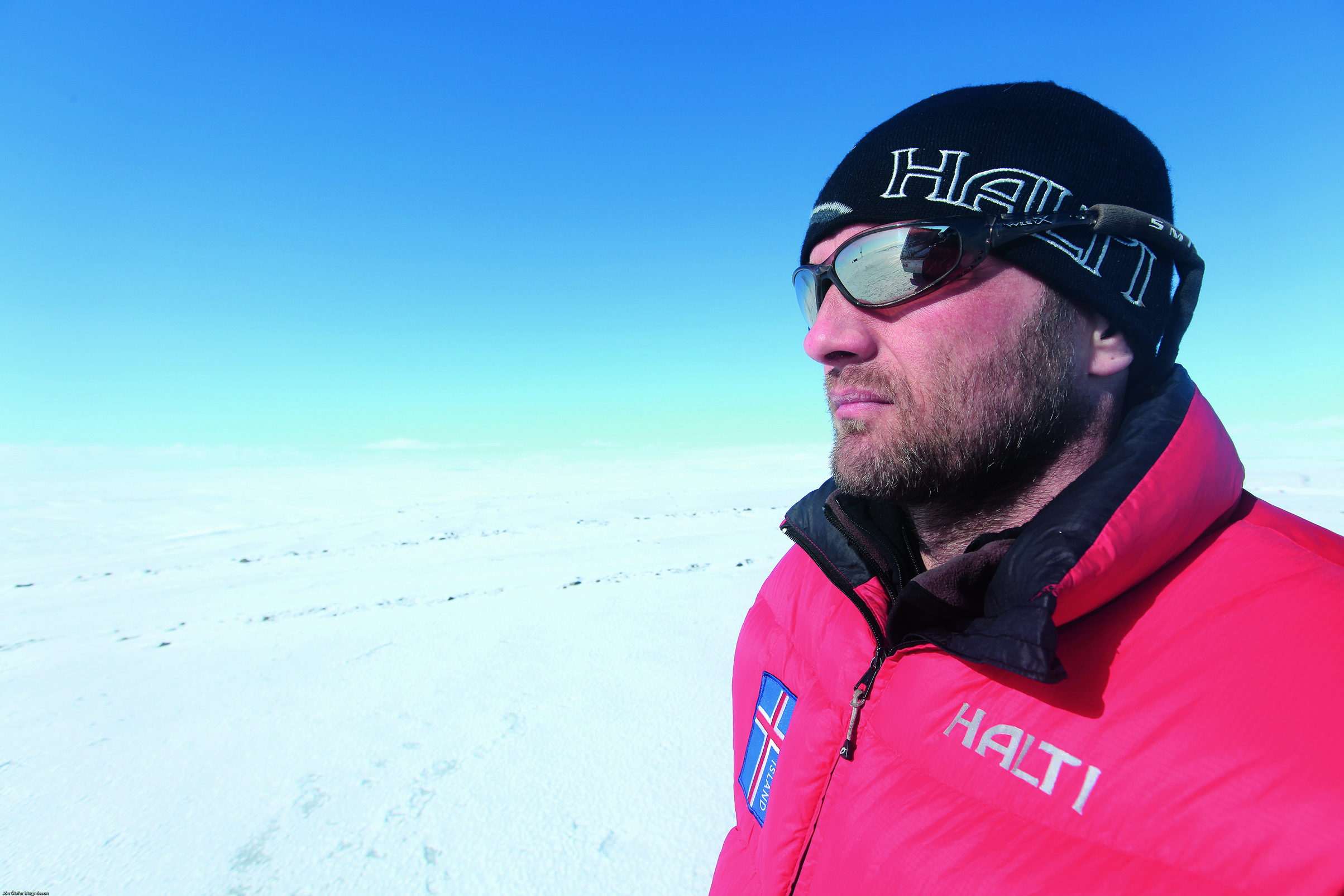 Jón Ólafur Magnússon