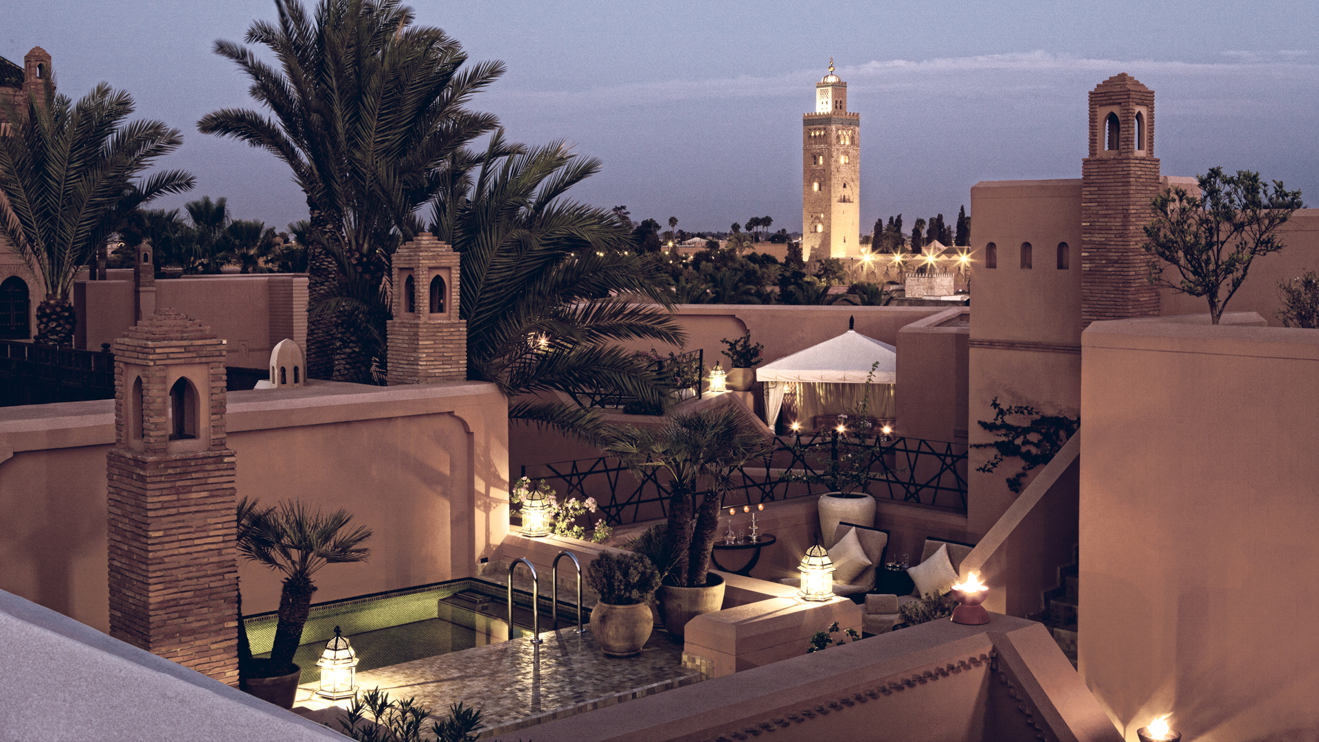 Royal Mansour Marrakech | Morocco | Carrier Luxury Holidays