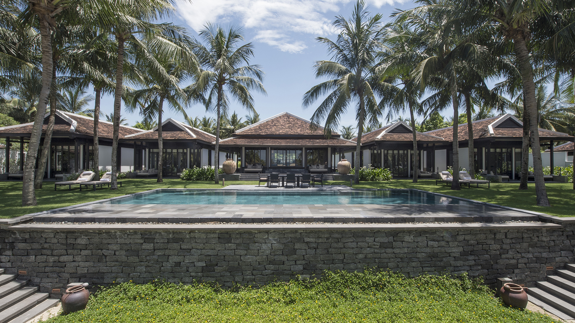Four Seasons The Nam Hai, Hoi An, Vietnam, Exterior