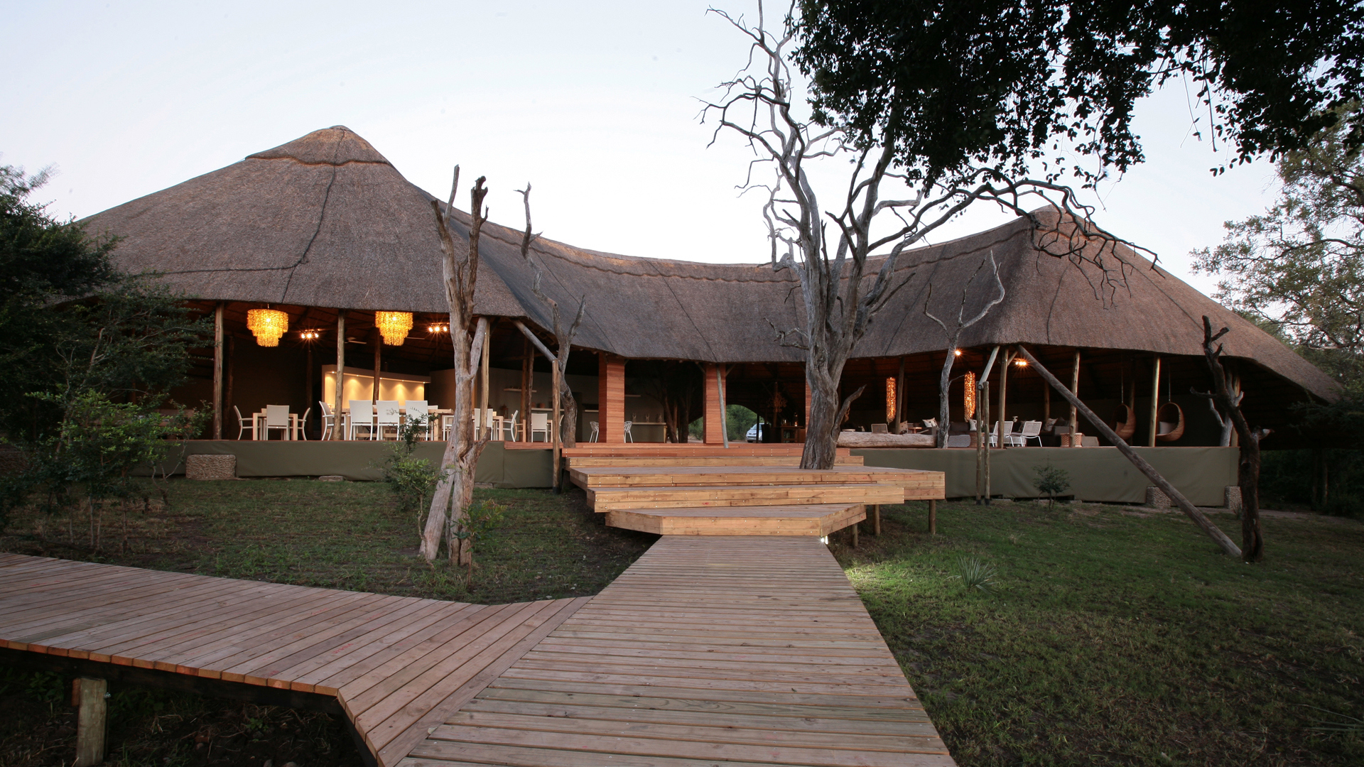 Victoria Falls River Lodge | Zimbabwe | Carrier Luxury Holidays