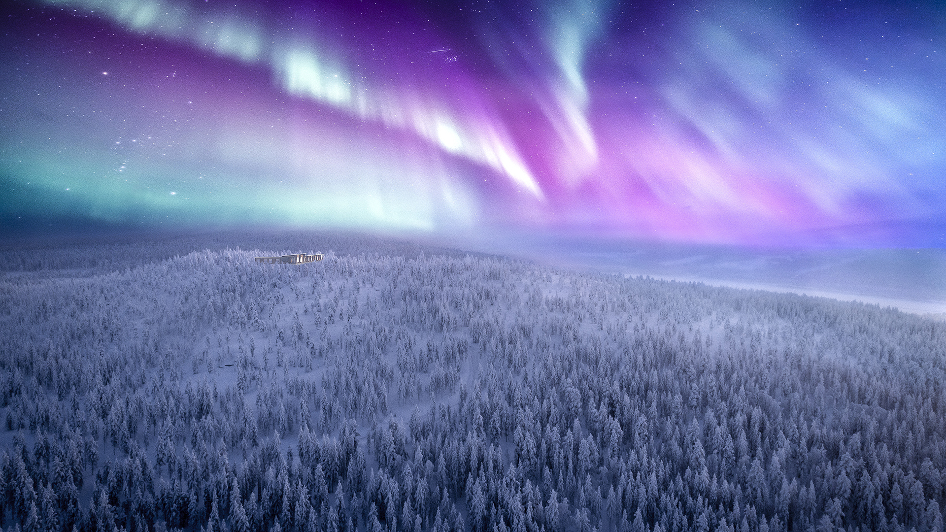 Octola Northern Lights