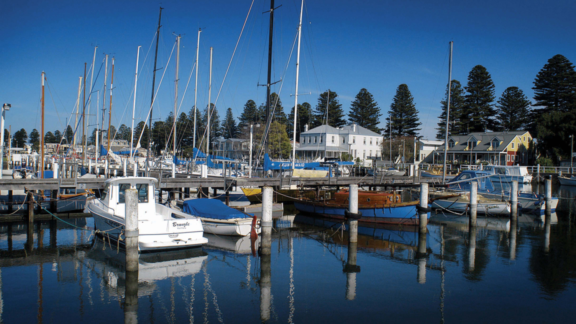 Worldwide, Australia, Oscars waterfront, Exterior view